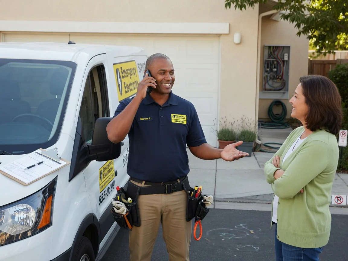 Emergency Electrician Titusville, FL FAQs